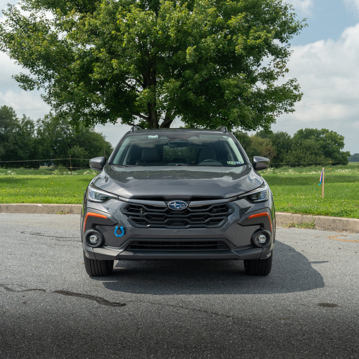 Billetworkz Tow Hook – Subaru Crosstrek 2018-2026