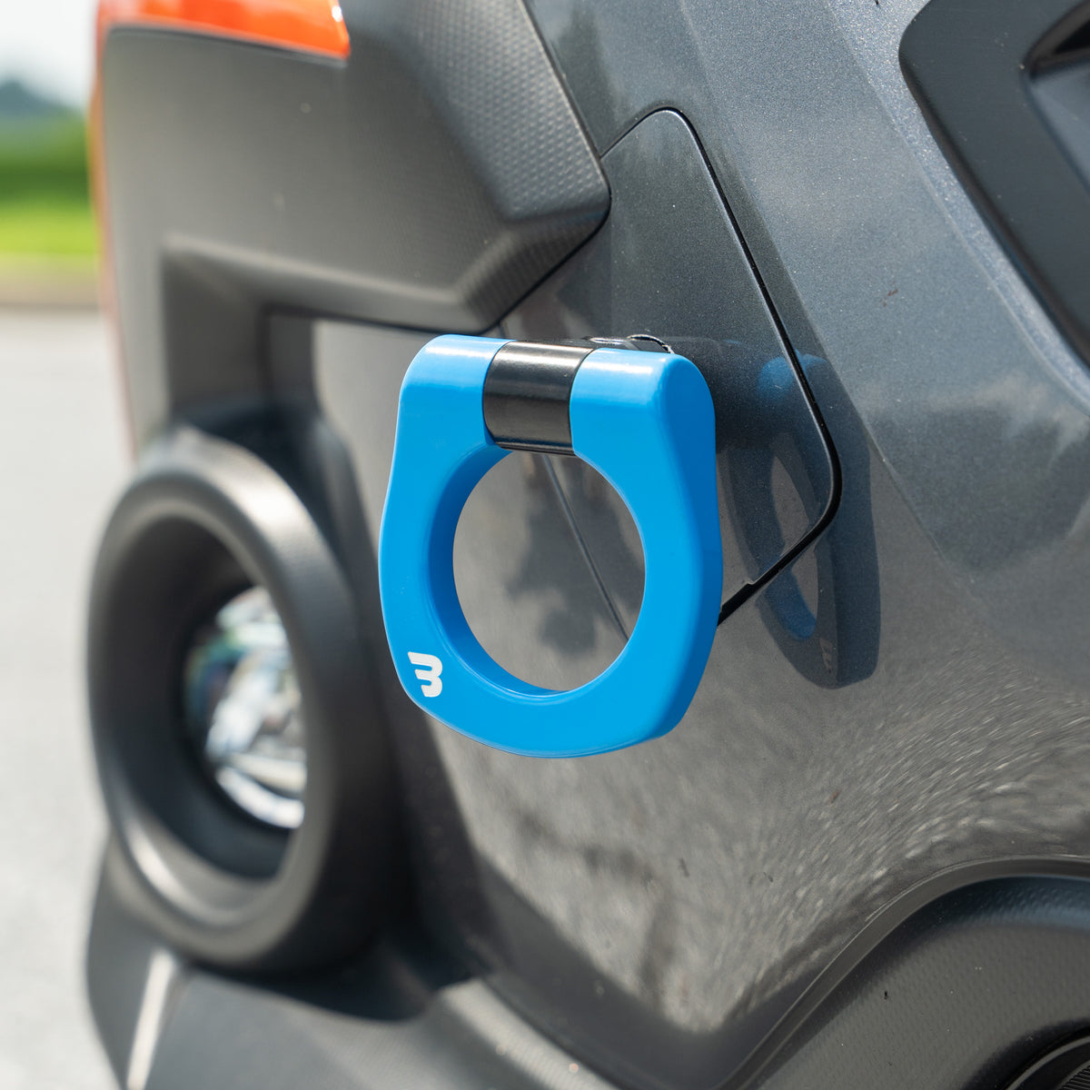 Billetworkz Tow Hook – Subaru Crosstrek 2018-2026