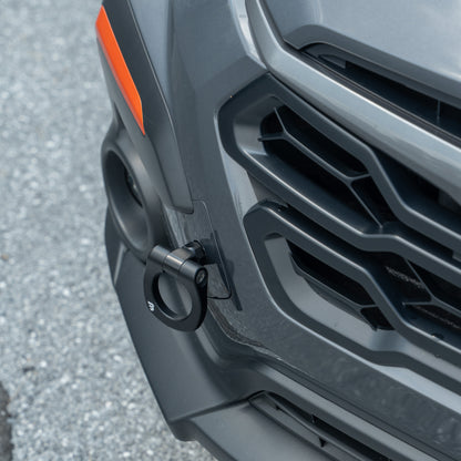 Billetworkz Tow Hook – Subaru Crosstrek 2018-2026