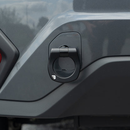 Billetworkz Tow Hook – Subaru Crosstrek 2018-2026