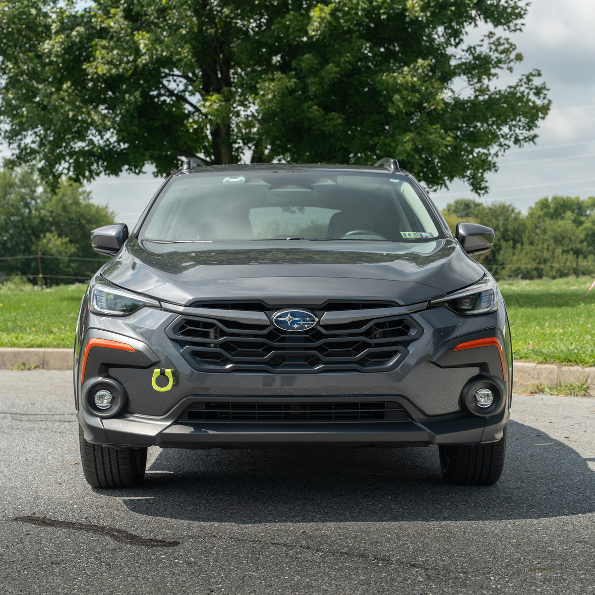 Billetworkz Tow Hook – Subaru Crosstrek 2018-2026