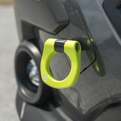 Billetworkz Tow Hook – Subaru Crosstrek 2018-2026