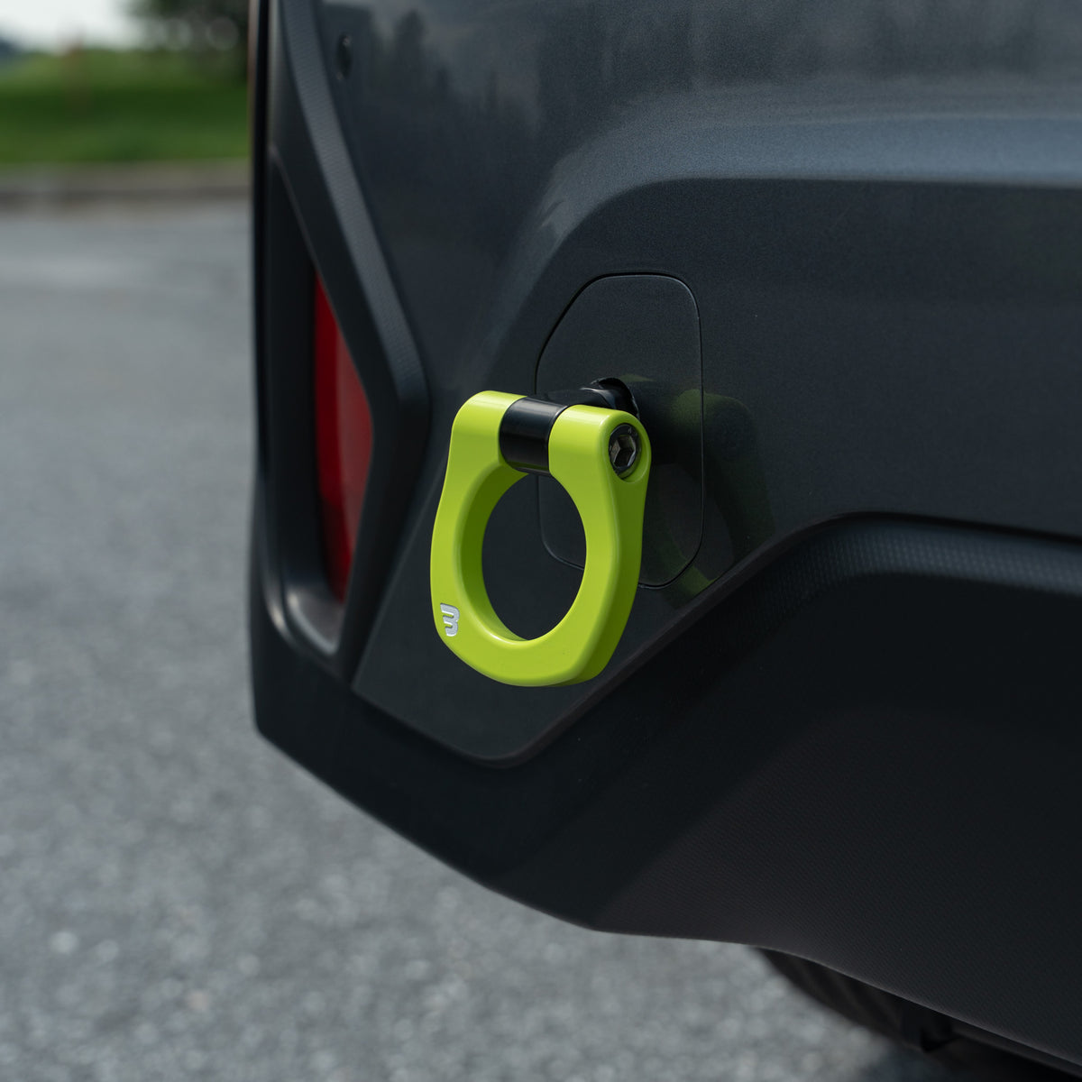 Billetworkz Tow Hook – Subaru Crosstrek 2018-2026