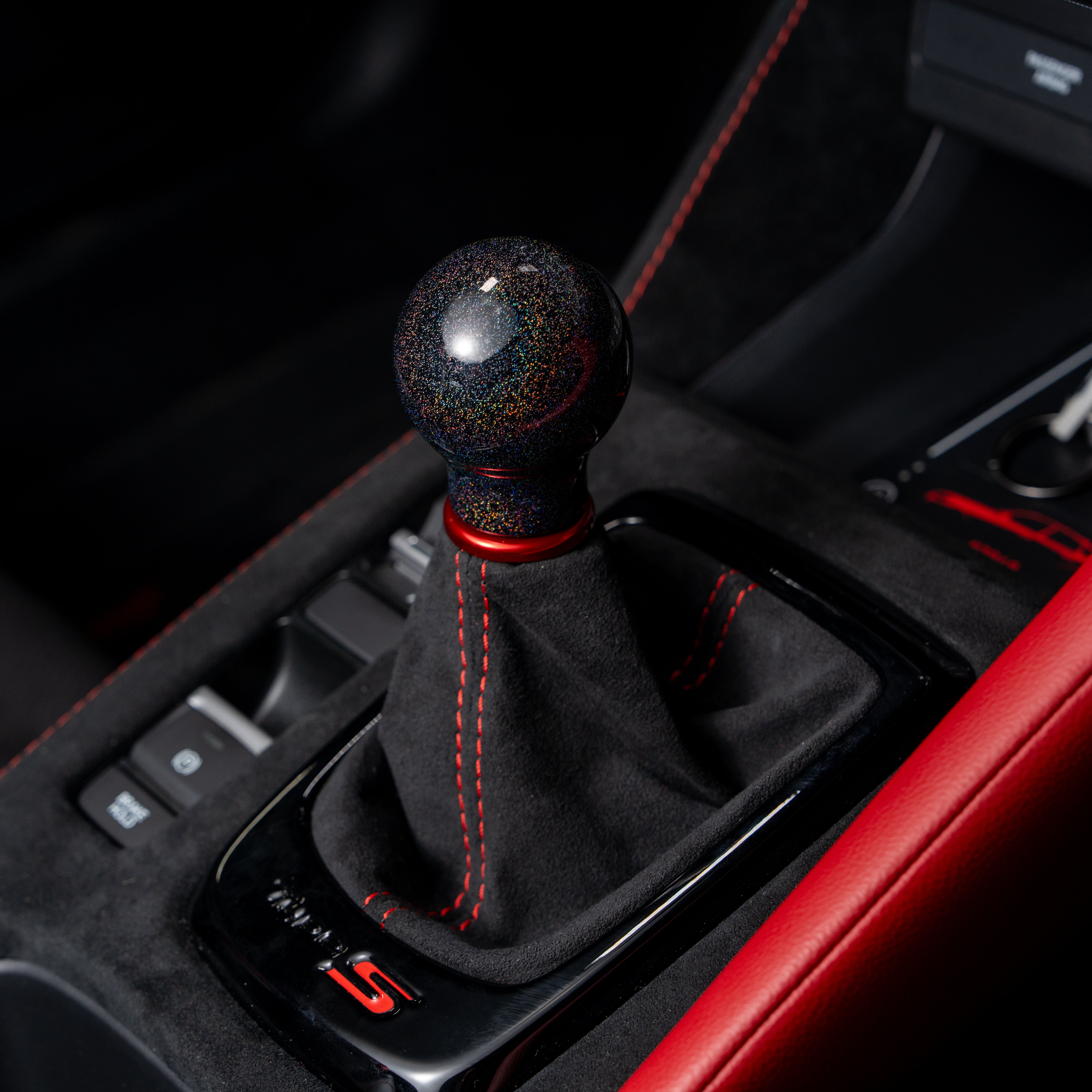 Billetworkz Premium Alcantara Shift Boot – Acura Integra 2023+