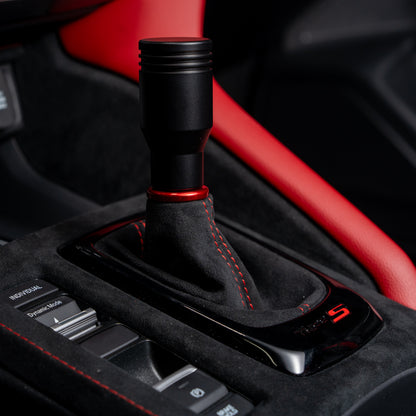 Billetworkz Weighted Shift Knob - 6 Speed Standard with Type S Engraving - Acura Fitment