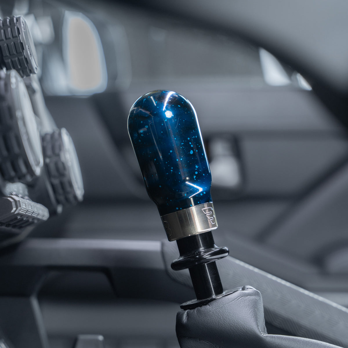 Billetworkz "Hybrid" Shift Knob - Toyota Tacoma 2024+