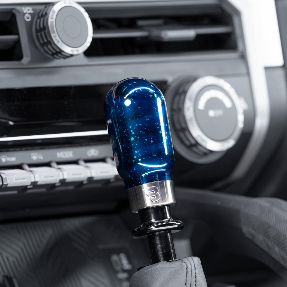 Billetworkz "Hybrid" Shift Knob - Toyota Tacoma 2024+