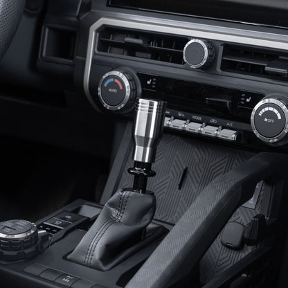 Billetworkz Titanium Brushed Automatic Shifter - Toyota Tacoma 2024+