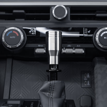 Billetworkz Titanium Brushed Automatic Shifter - Toyota Tacoma 2024+