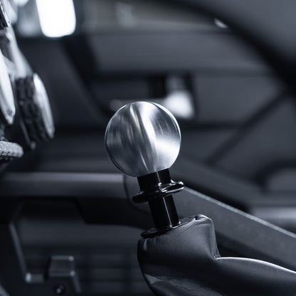 Billetworkz Titanium Brushed Automatic Shifter - Toyota Tacoma 2024+