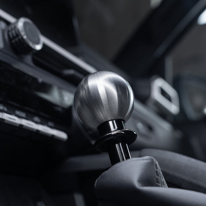 Billetworkz Titanium Brushed Automatic Shifter - Toyota Tacoma 2024+