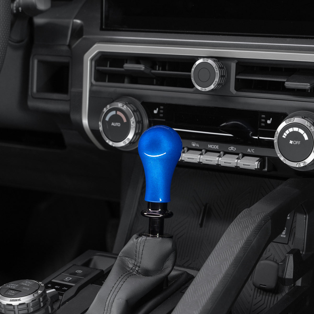 Billetworkz Automatic Shifter - "Apex" - Fits Toyota Tacoma 2024+