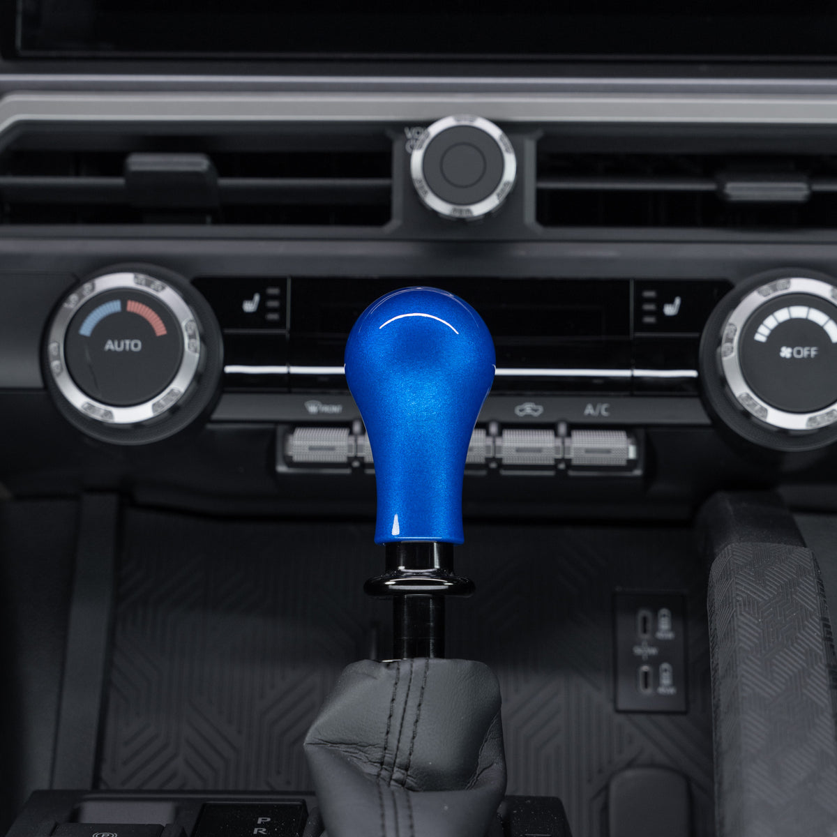 Billetworkz Automatic Shifter - "Apex" - Fits Toyota Tacoma 2024+