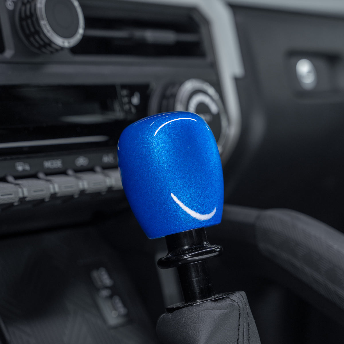 Billetworkz Automatic Shifter - "Chonk" - Fits Toyota Tacoma 2024+