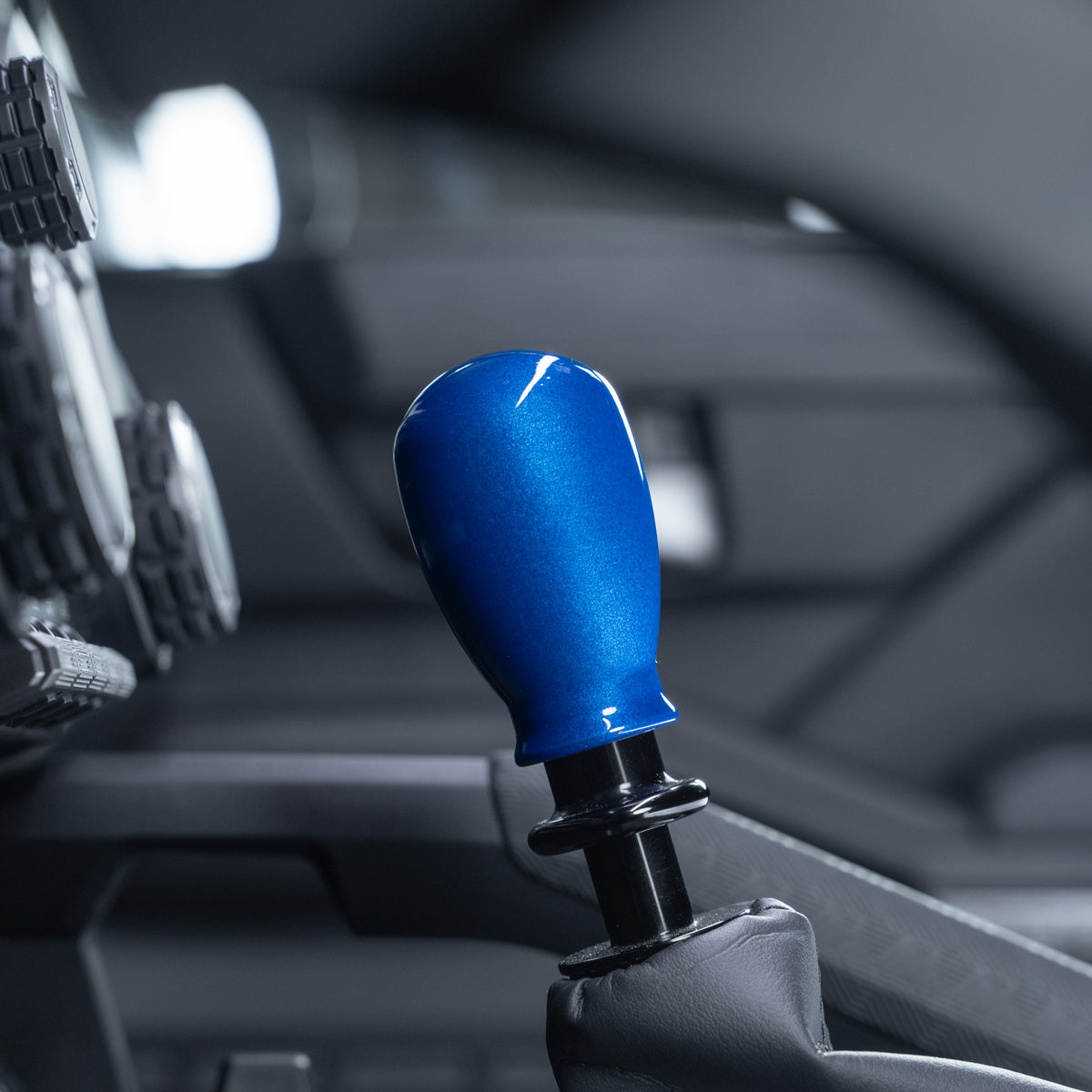 Billetworkz Automatic Shifter - "Nexus" - Fits Toyota Tacoma 2024+