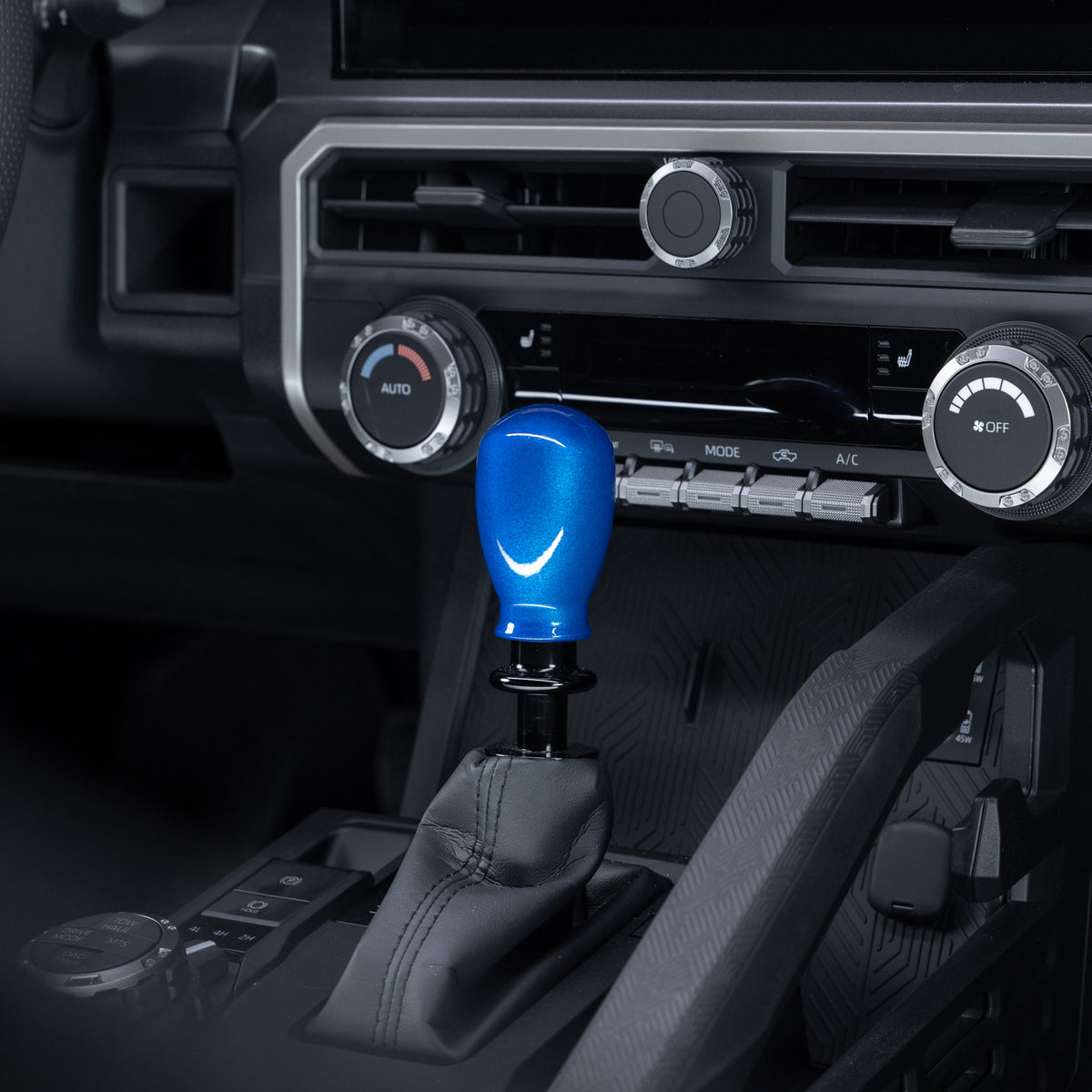 Billetworkz Automatic Shifter - "Nexus" - Fits Toyota Tacoma 2024+