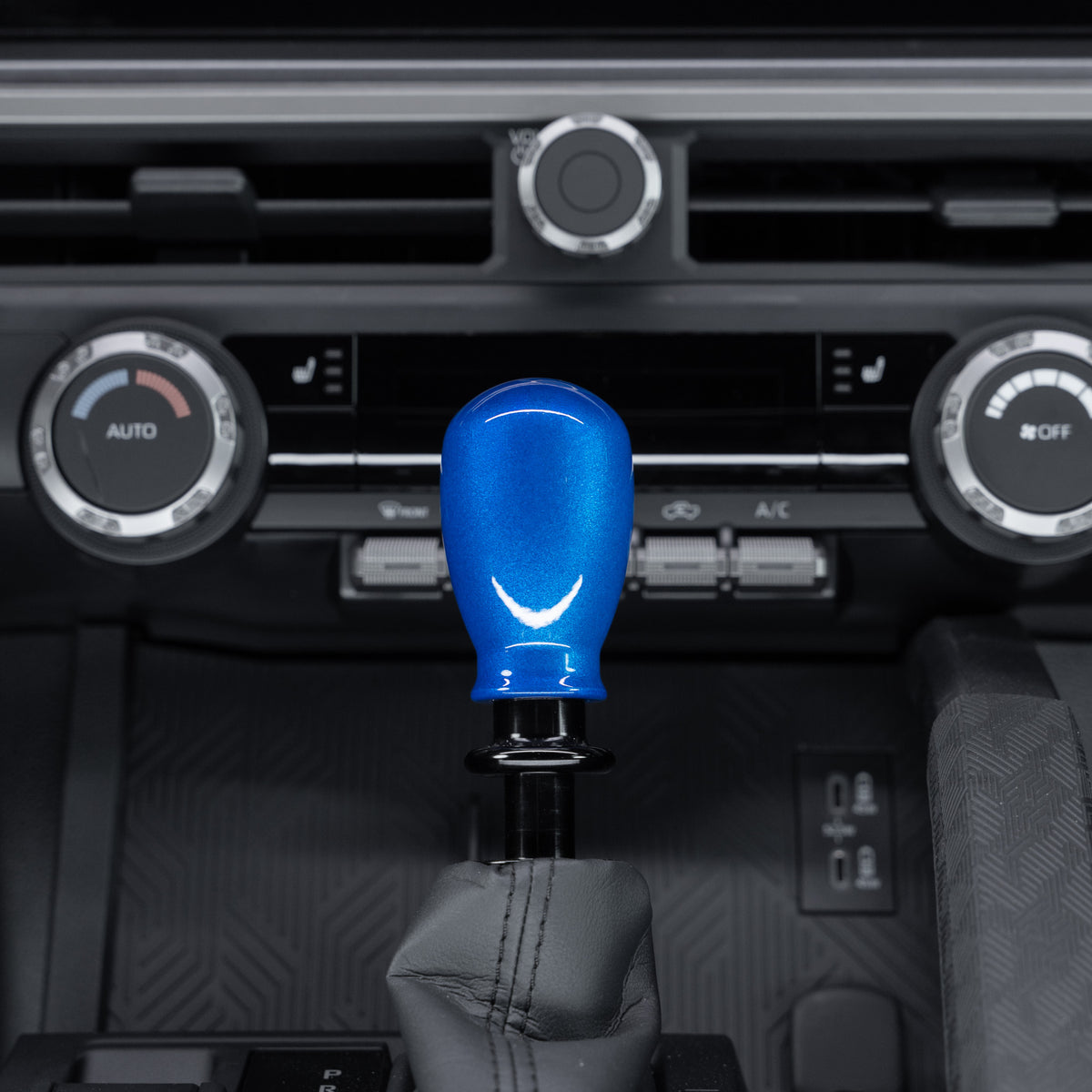 Billetworkz Automatic Shifter - "Nexus" - Fits Toyota Tacoma 2024+