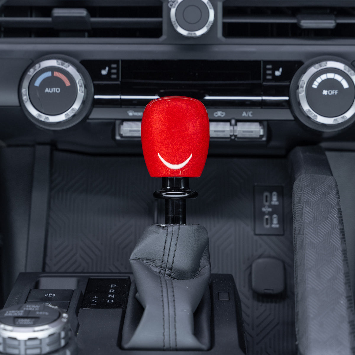 Billetworkz Automatic Shifter - "Chonk" - Fits Toyota Tacoma 2024+