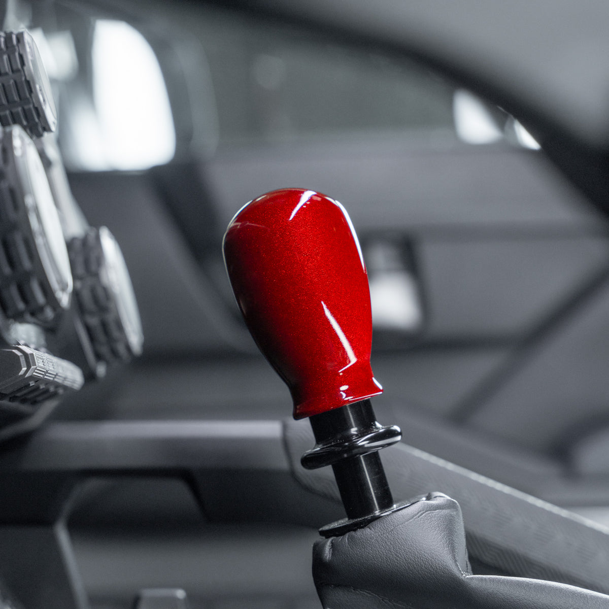 Billetworkz Automatic Shifter - "Nexus" - Fits Toyota Tacoma 2024+