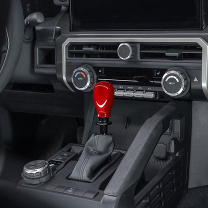 Billetworkz Automatic Shifter - "Nexus" - Fits Toyota Tacoma 2024+