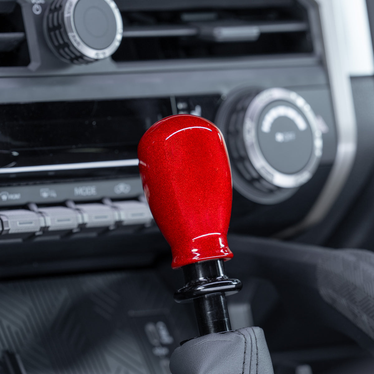 Billetworkz Automatic Shifter - "Nexus" - Fits Toyota Tacoma 2024+