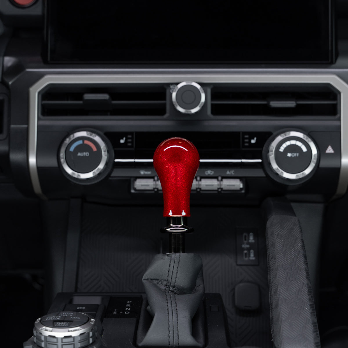 Billetworkz Automatic Shifter - "Apex" - Fits Toyota Tacoma 2024+