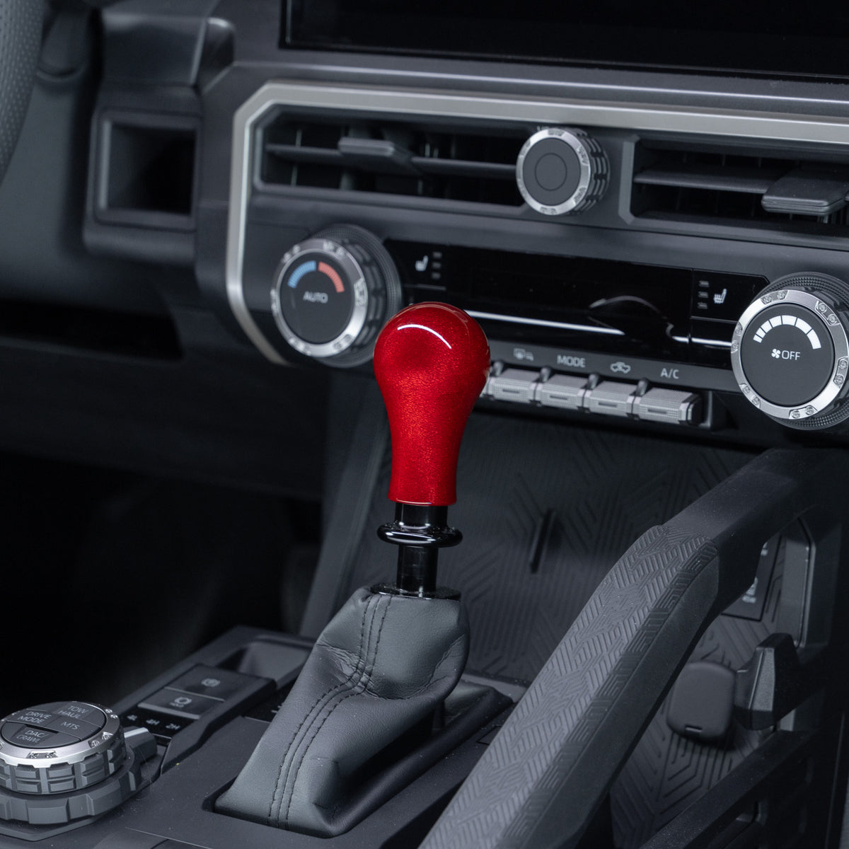Billetworkz Automatic Shifter - "Apex" - Fits Toyota Tacoma 2024+