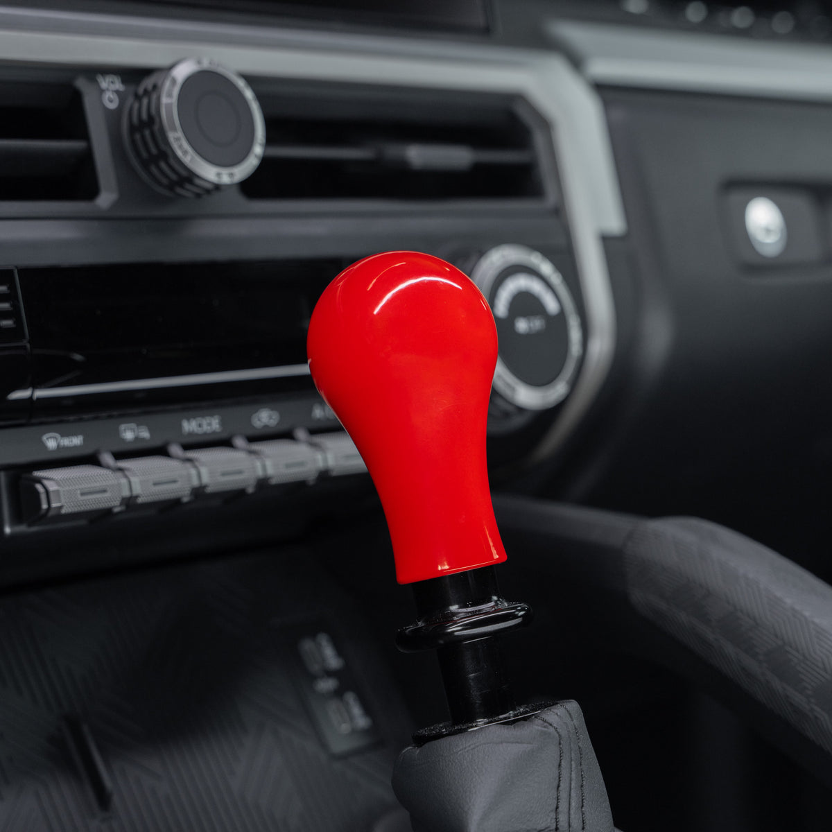 Billetworkz Weighted Shift Knob - "Apex" - Mitsubishi (6-Speed)