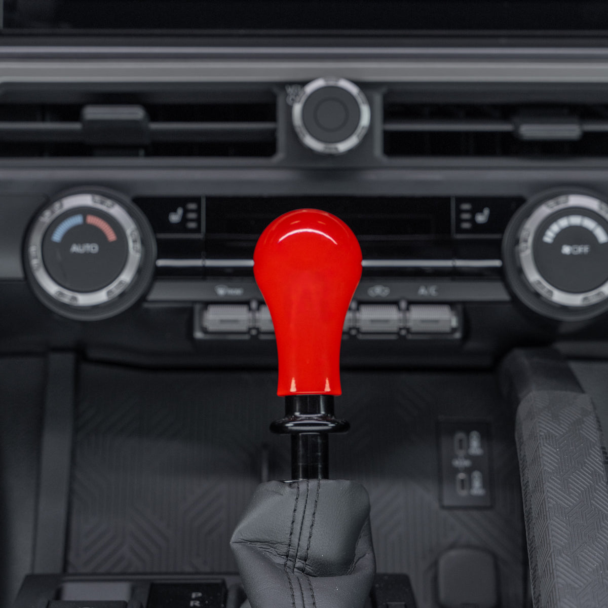 Billetworkz Automatic Shifter - "Apex" - Fits Toyota Tacoma 2024+