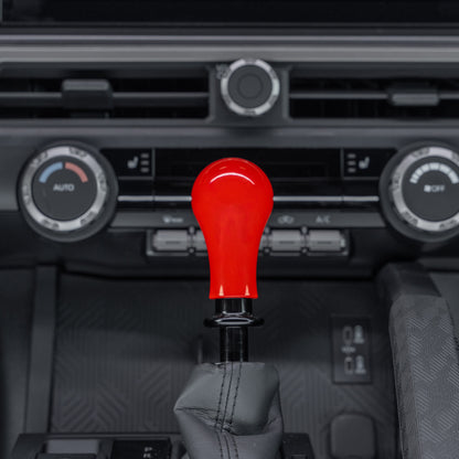 Billetworkz Automatic Shifter - "Apex" - Fits Toyota Tacoma 2024+