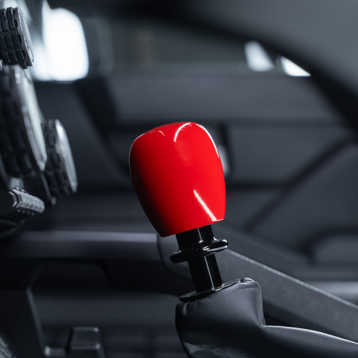 Billetworkz Automatic Shifter - "Chonk" - Fits Toyota Tacoma 2024+