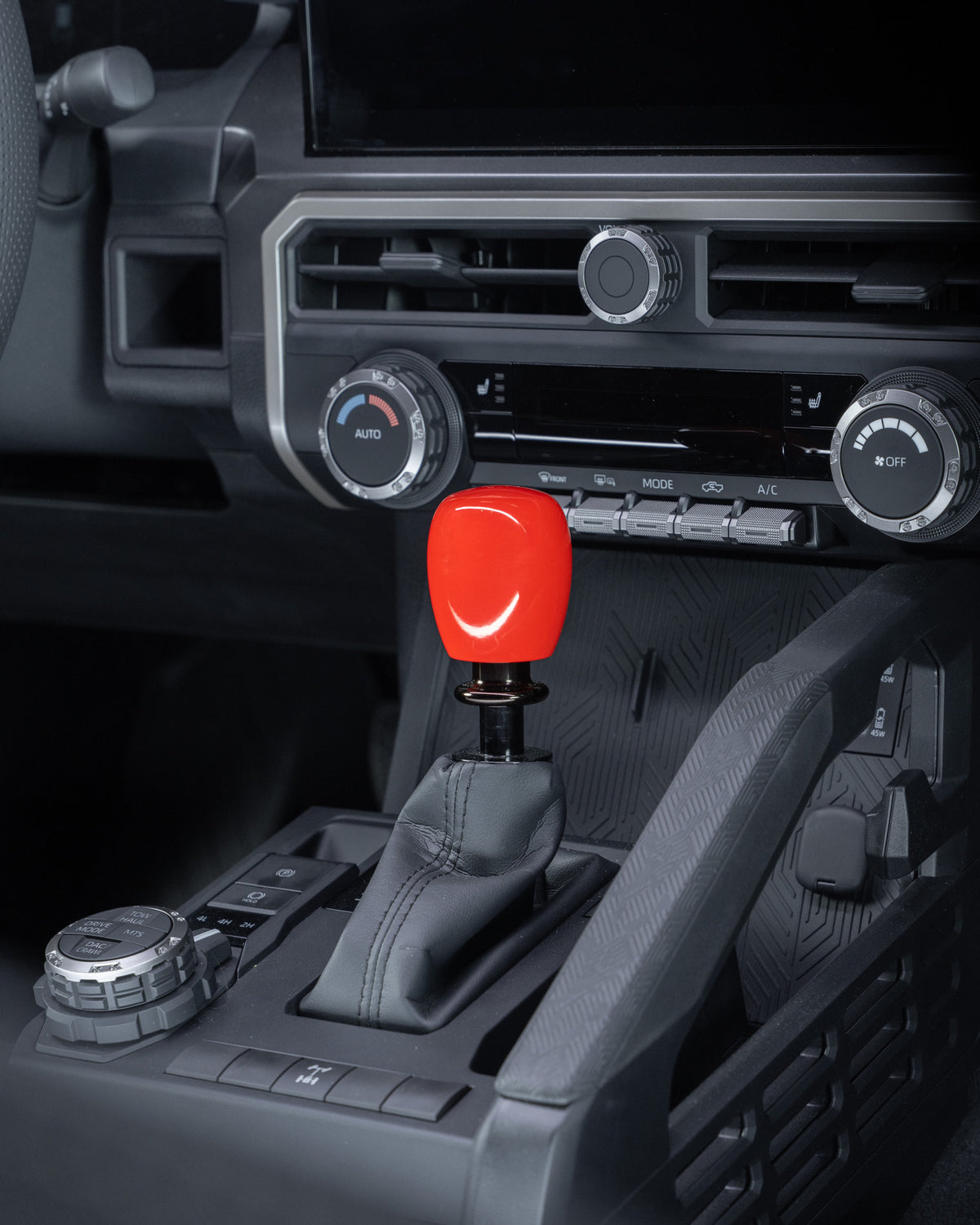 Billetworkz Automatic Shifter - "Chonk" - Fits Toyota Tacoma 2024+