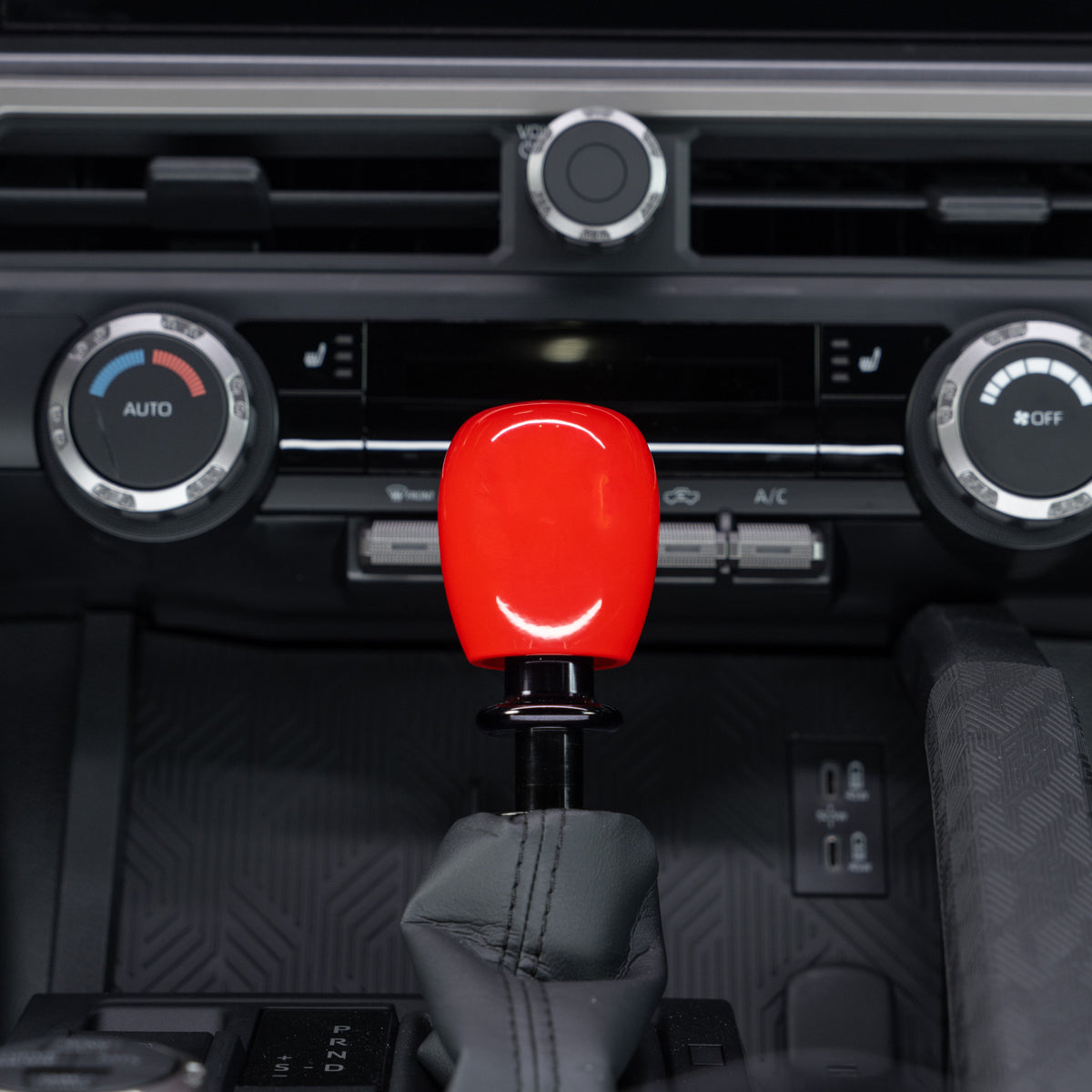 Billetworkz Automatic Shifter - "Chonk" - Fits Toyota Tacoma 2024+