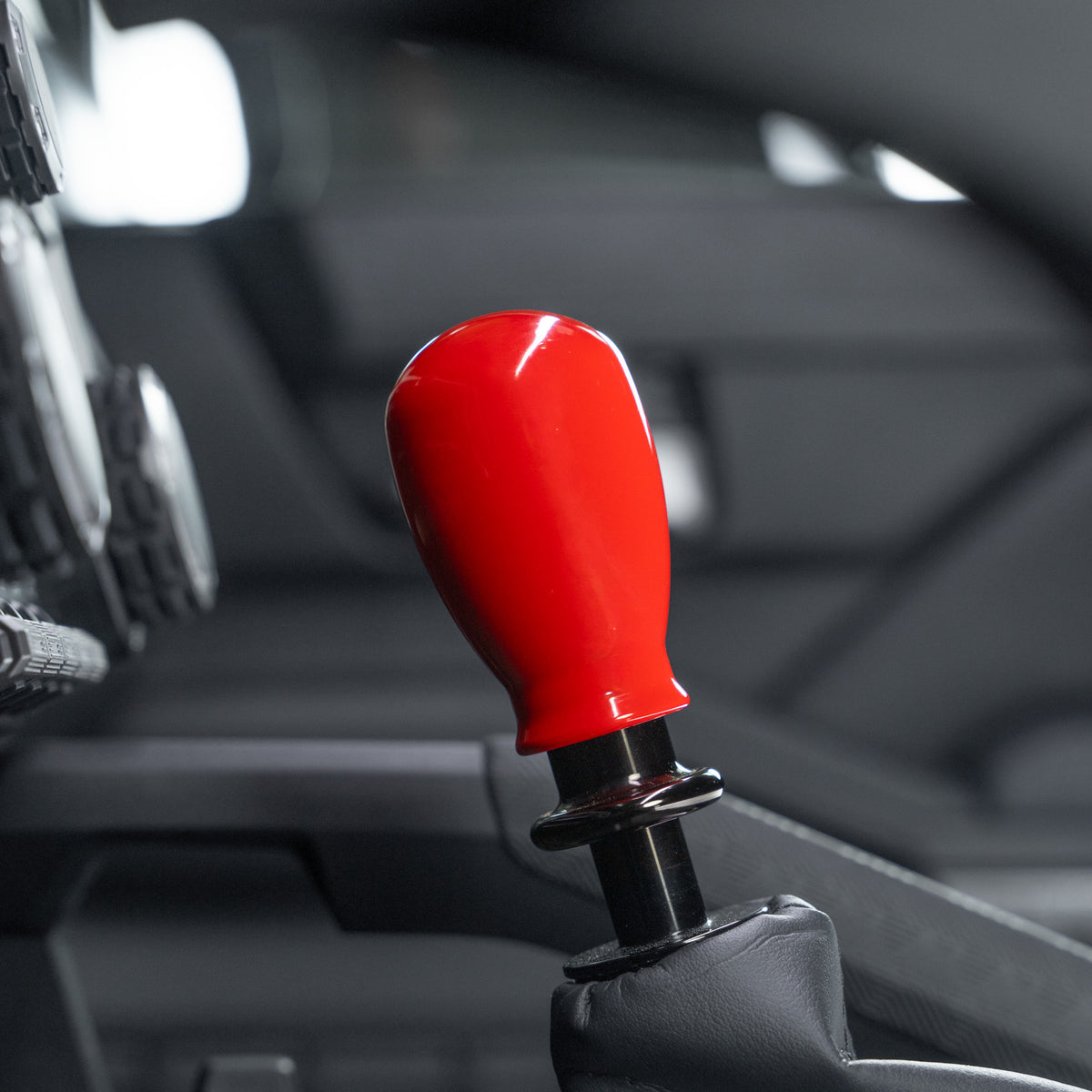 Billetworkz Automatic Shifter - "Nexus" - Fits Toyota Tacoma 2024+