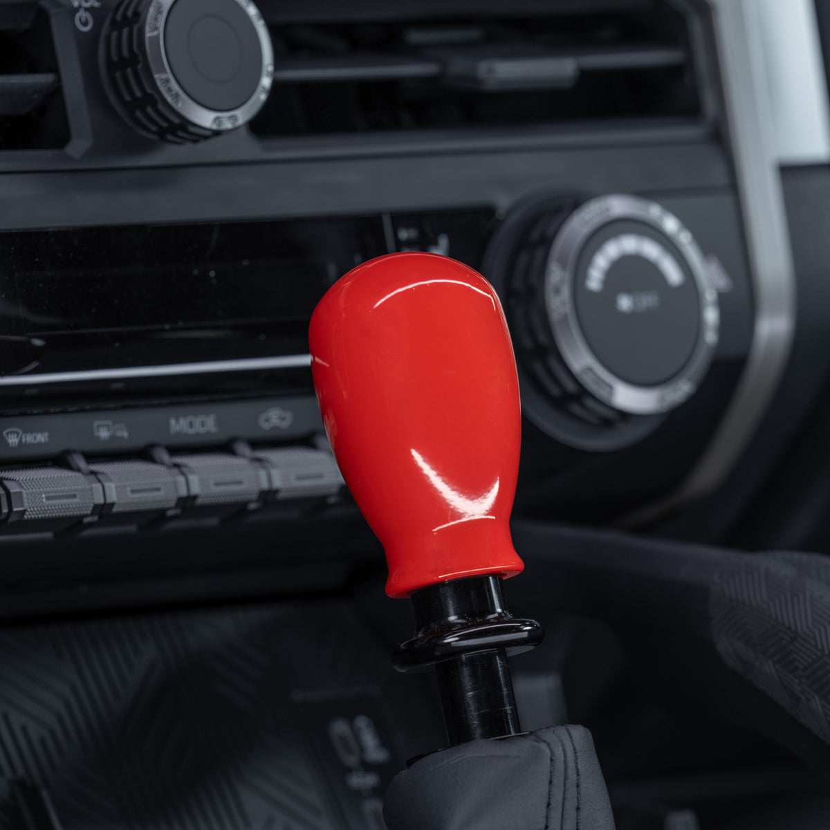 Billetworkz Automatic Shifter - "Nexus" - Fits Toyota Tacoma 2024+