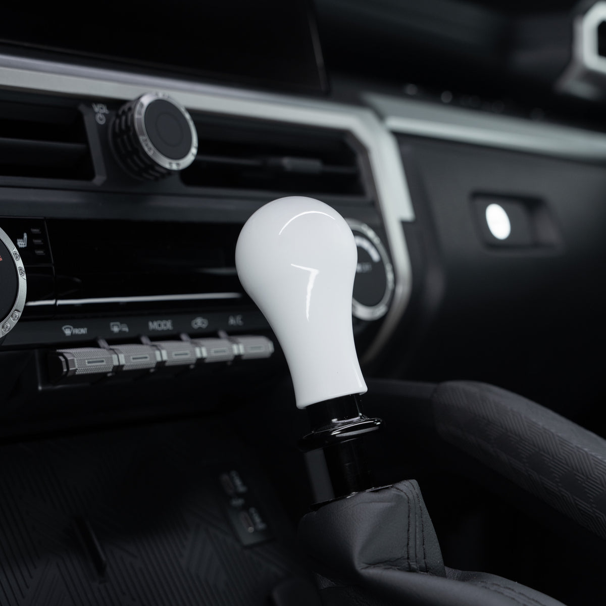 Billetworkz Automatic Shifter - "Apex" - Fits Toyota Tacoma 2024+