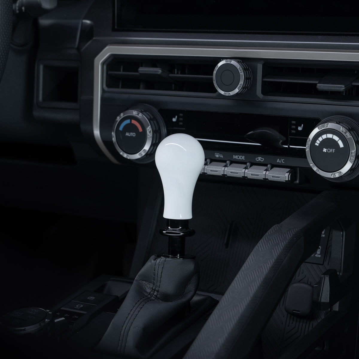 Billetworkz Automatic Shifter - "Apex" - Fits Toyota Tacoma 2024+