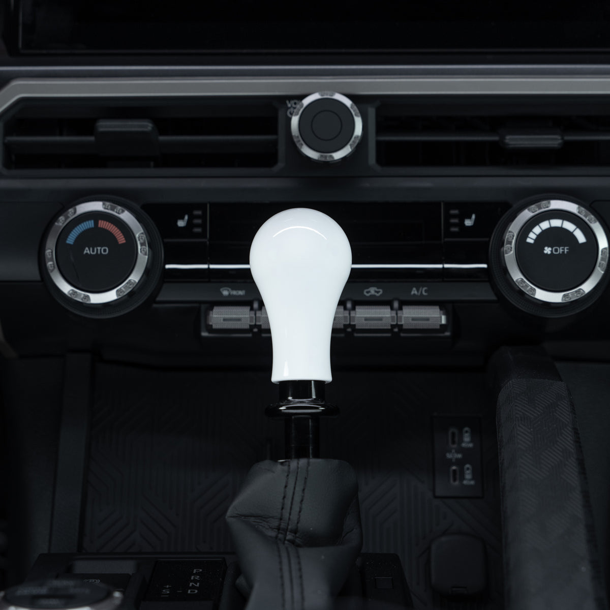 Billetworkz Automatic Shifter - "Apex" - Fits Toyota Tacoma 2024+