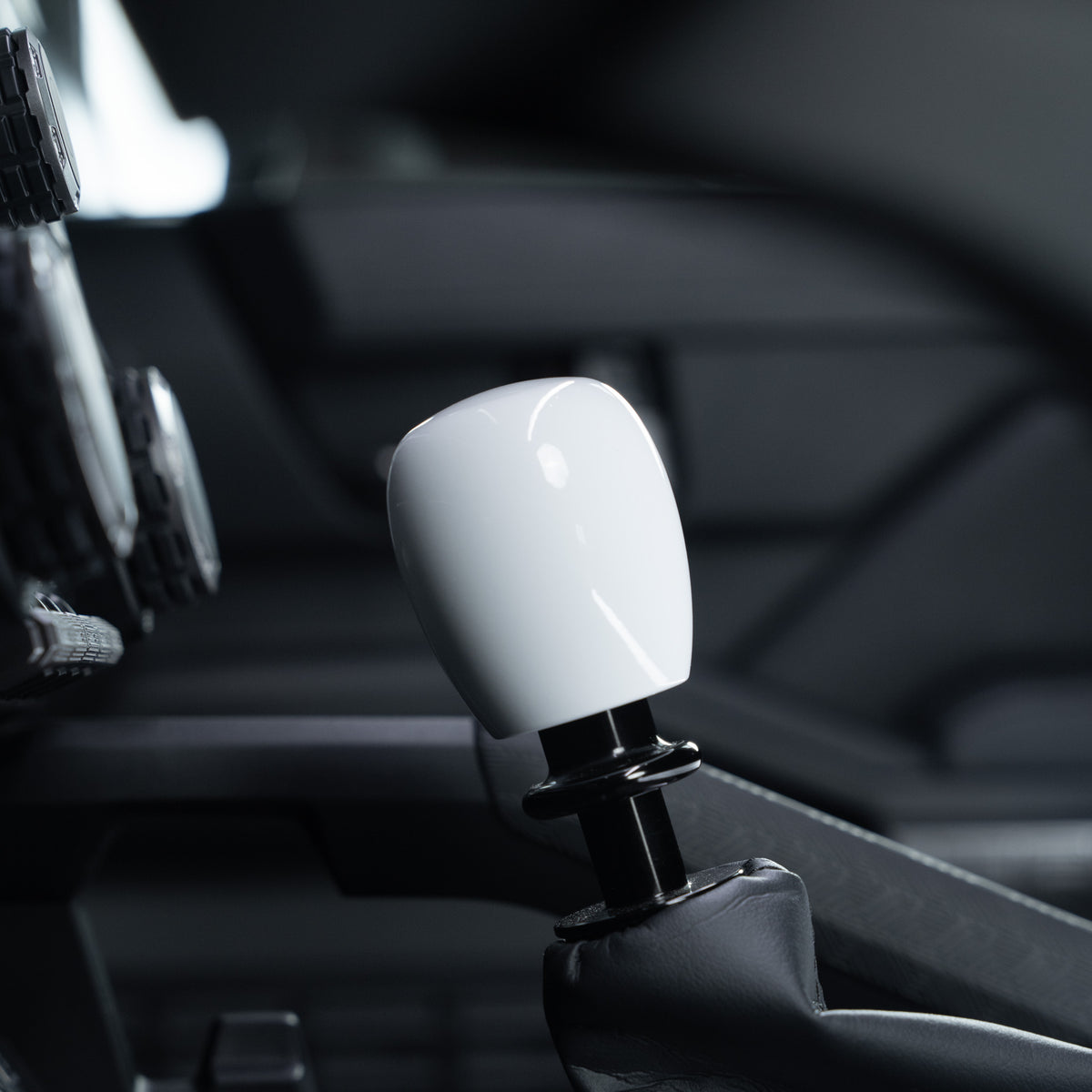 Billetworkz Automatic Shifter - "Chonk" - Fits Toyota Tacoma 2024+