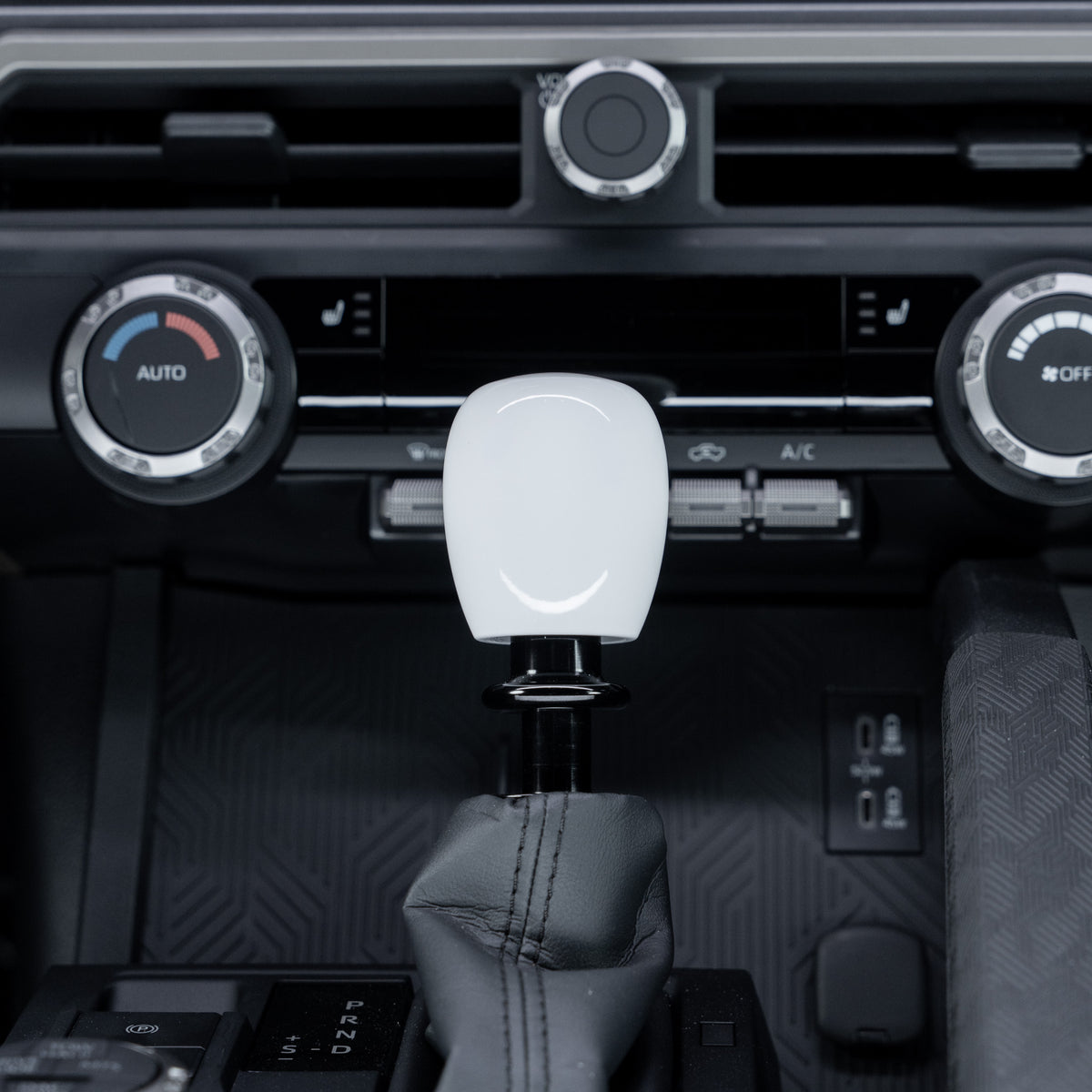 Billetworkz Automatic Shifter - "Chonk" - Fits Toyota Tacoma 2024+