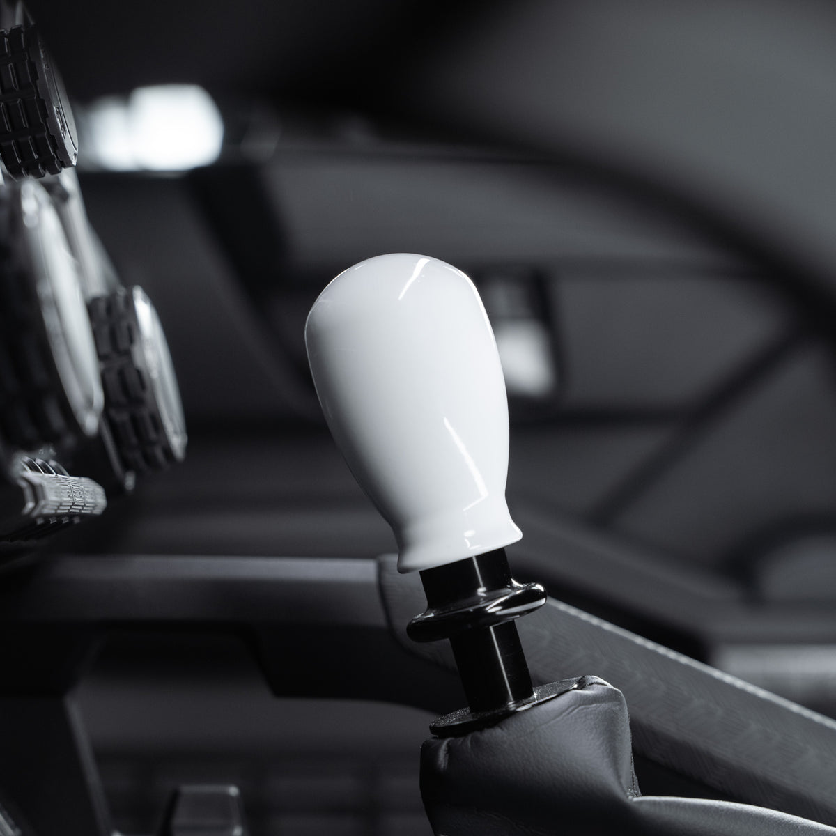 Billetworkz Automatic Shifter - "Nexus" - Fits Toyota Tacoma 2024+