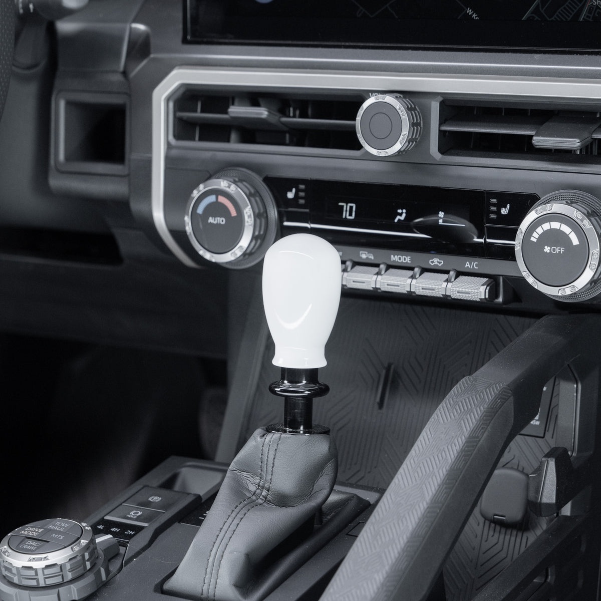 Billetworkz Automatic Shifter - "Nexus" - Fits Toyota Tacoma 2024+