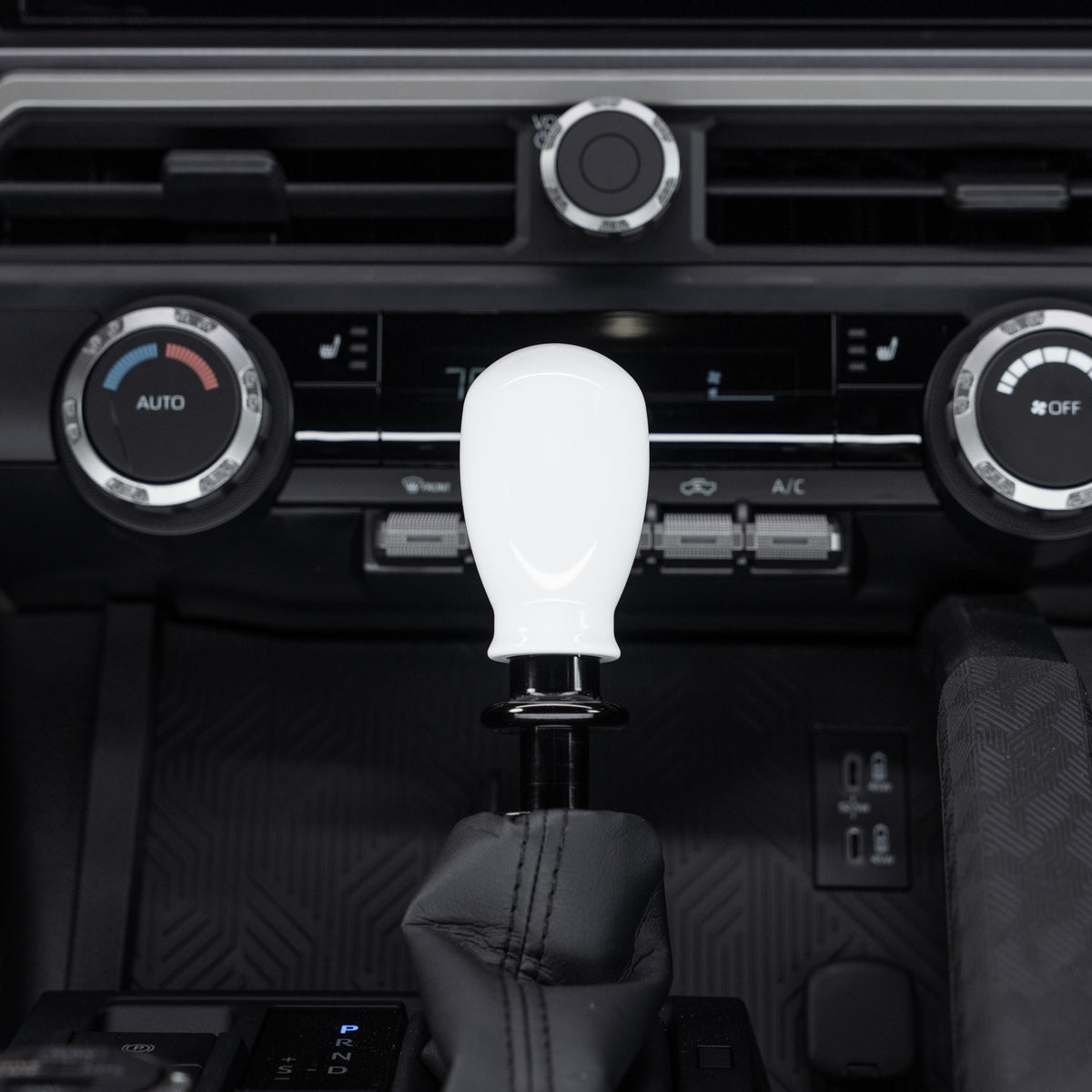 Billetworkz Automatic Shifter - "Nexus" - Fits Toyota Tacoma 2024+