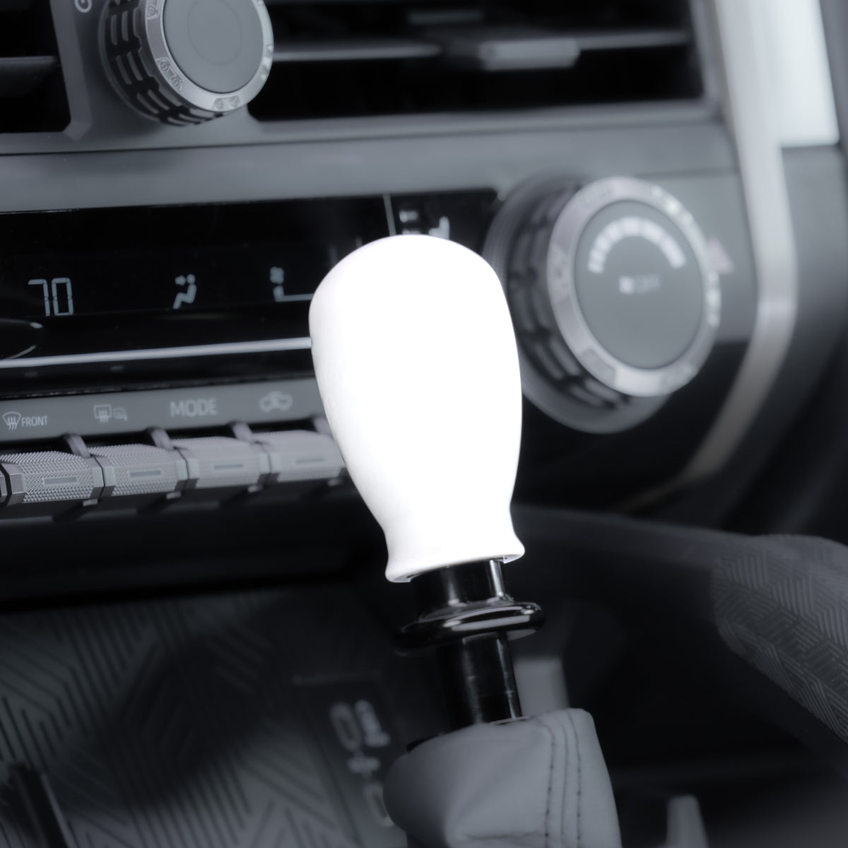 Billetworkz Automatic Shifter - "Nexus" - Fits Toyota Tacoma 2024+