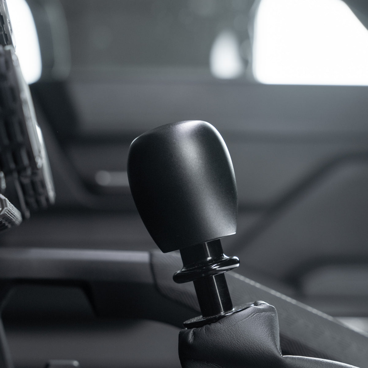 Billetworkz Automatic Shifter - "Chonk" - Fits Toyota Tacoma 2024+