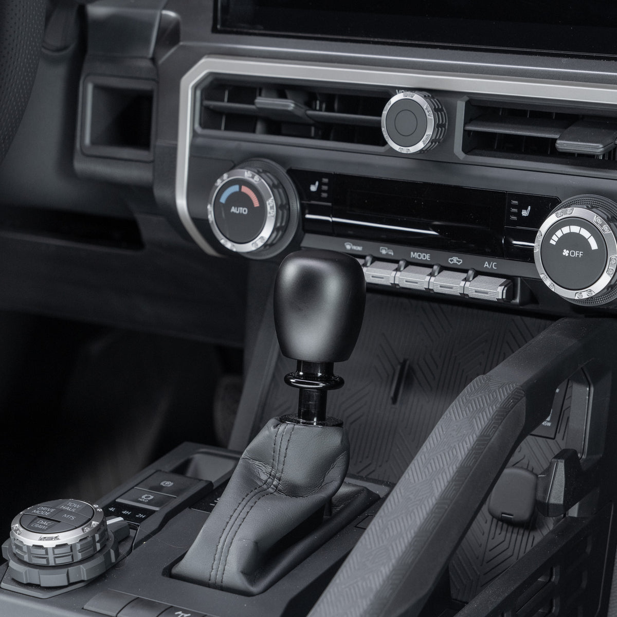 Billetworkz Automatic Shifter - "Chonk" - Fits Toyota Tacoma 2024+