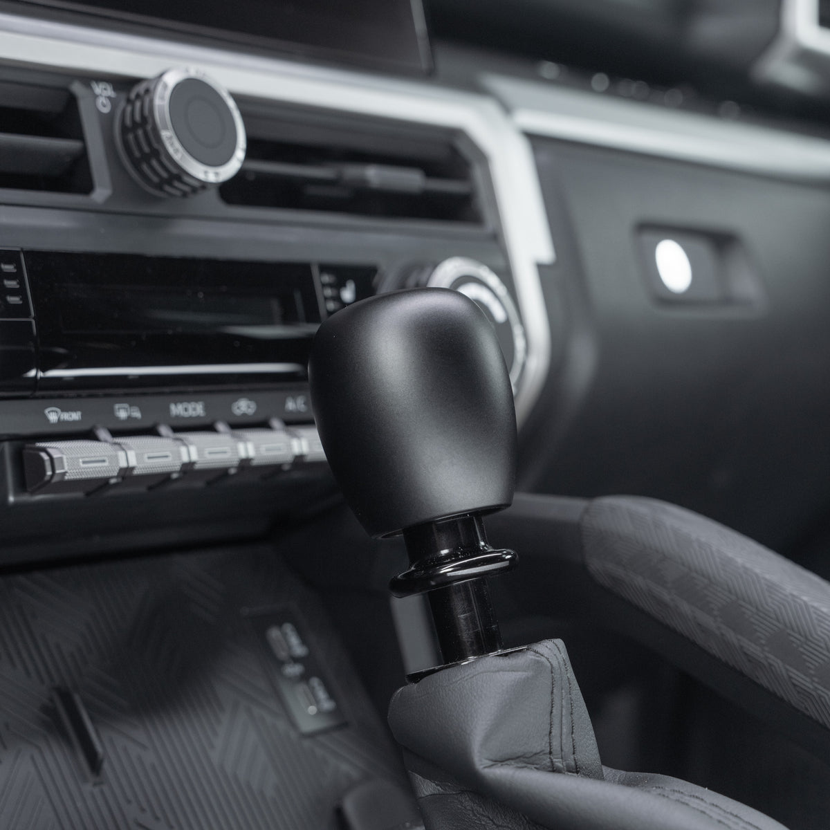 Billetworkz Automatic Shifter - "Chonk" - Fits Toyota Tacoma 2024+