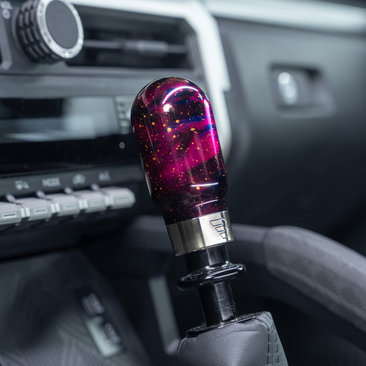 Billetworkz "Hybrid" Shift Knob - Toyota Tacoma 2024+