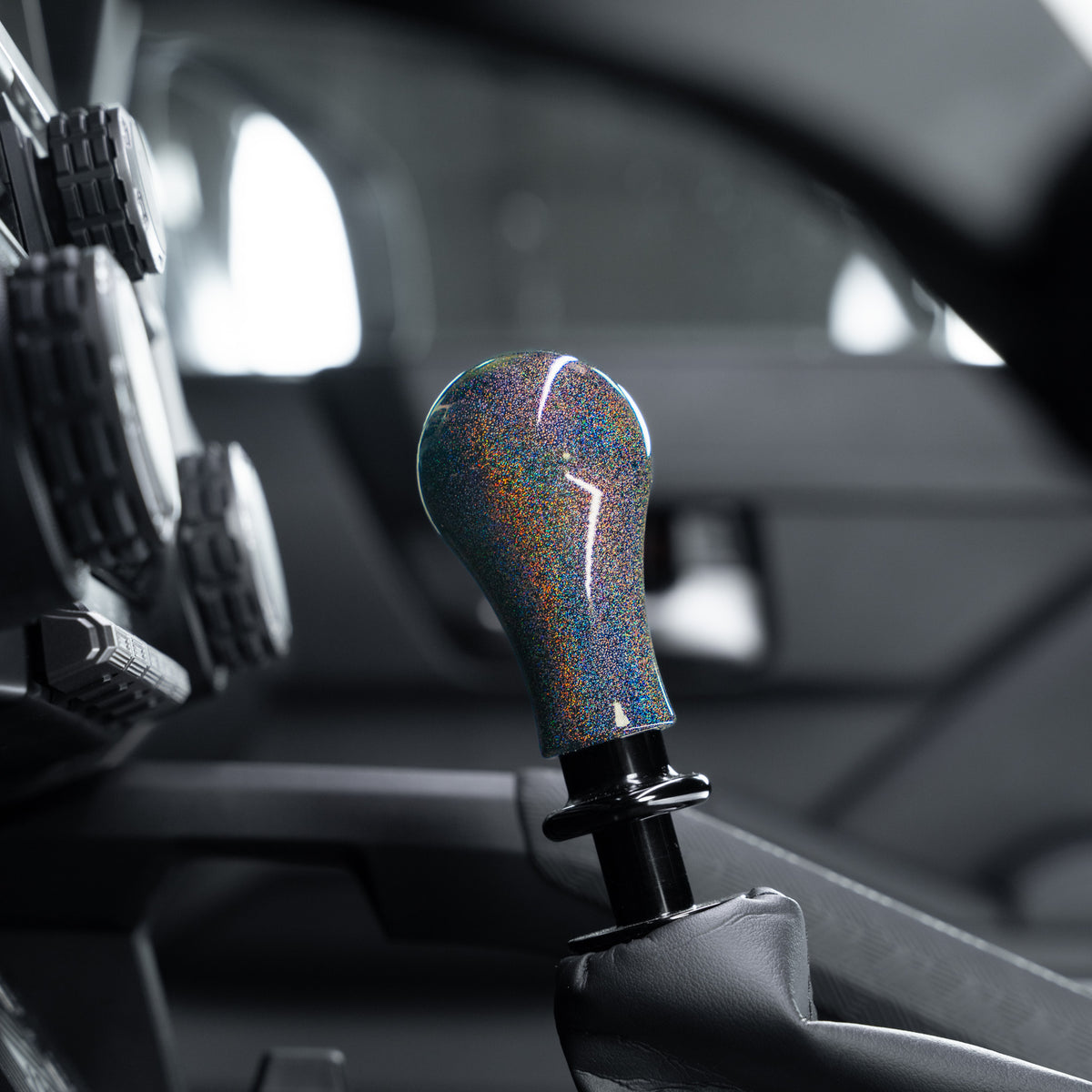 Billetworkz Automatic Shifter - "Apex" - Fits Toyota Tacoma 2024+