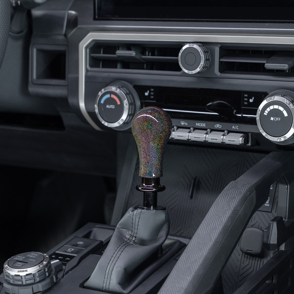 Billetworkz Automatic Shifter - "Apex" - Fits Toyota Tacoma 2024+